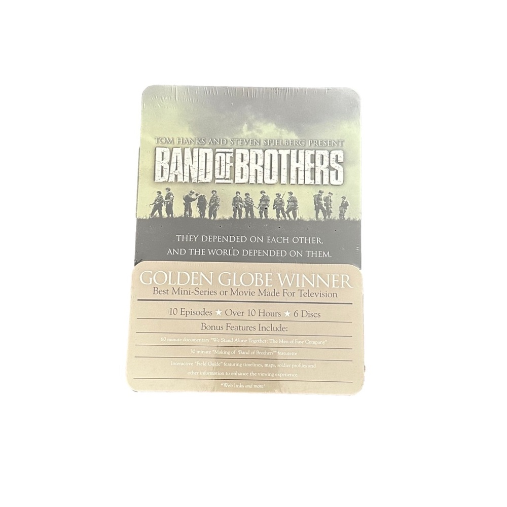 Band of Brothers DVD Box Set